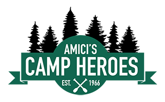 Amici's Camp Heroes