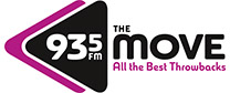 Move 93.5 logo - link opens in new window