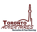 Toronto Adventure logo - link opens in new window