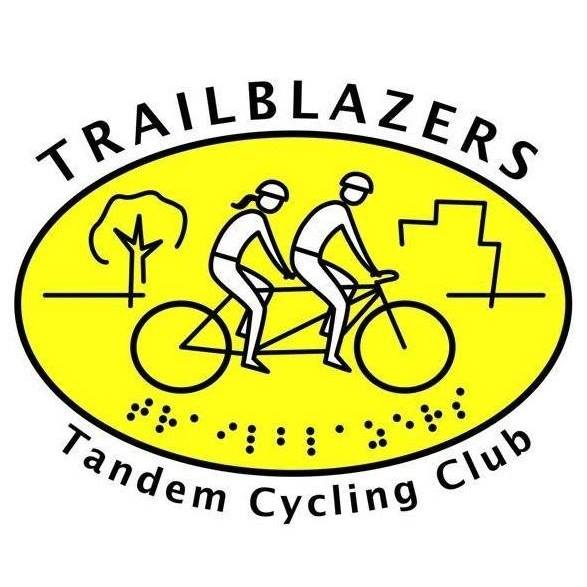 Trailblazers Tandem Cycling Club.