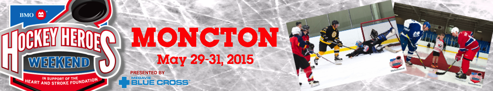 BMO Hockey Heroes Weekend 2015