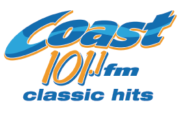 Coast 101.1fm logo