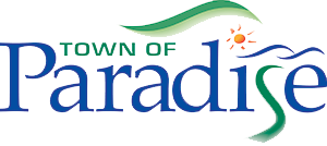 Town of Paradise logo