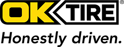 OK Tire logo