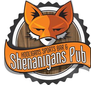 Shenanigans Pub logo